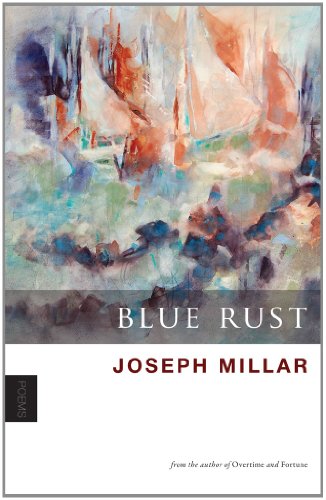 Blue Rust   2012 9780887485497 Front Cover
