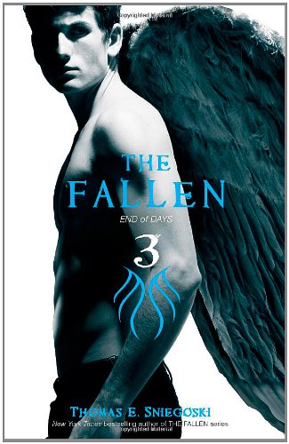 Fallen 3 End of Days  2011 9781442423497 Front Cover