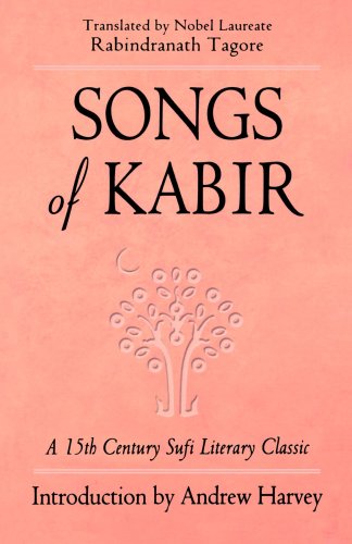 Songs of Kabir  N/A 9781578632497 Front Cover