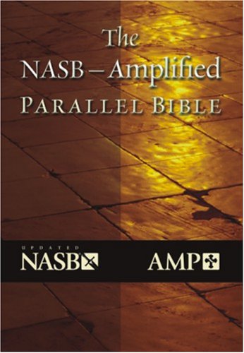 Parallel Bible-PR-NASB/Am  N/A 9781598560497 Front Cover
