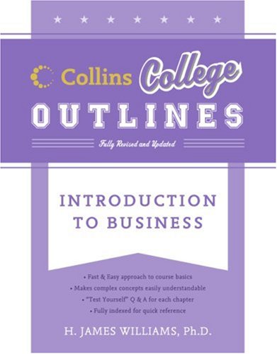 Introduction to Business  2nd 2006 9780060881498 Front Cover