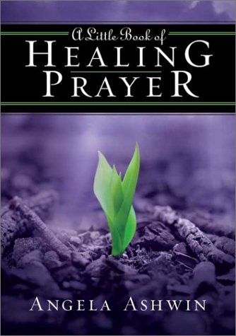 Little Book of Healing Prayer   2002 9780310249498 Front Cover