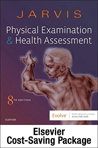 Physical Examination and Health Assessment + Access Card:   2019 9780323672498 Front Cover