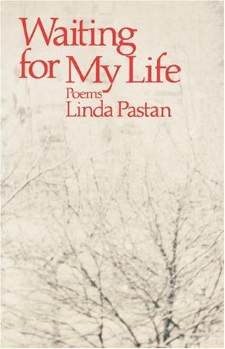 Waiting for My Life Poems  1981 9780393000498 Front Cover