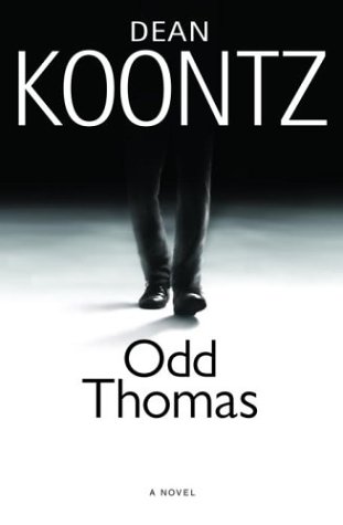 Odd Thomas   2004 9780553802498 Front Cover