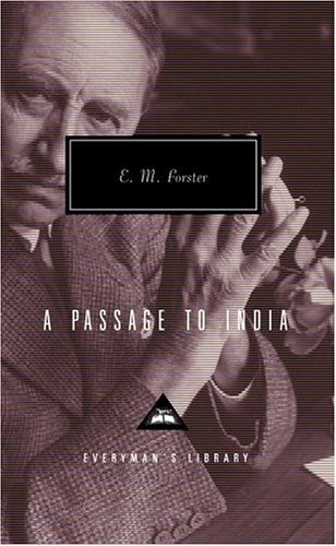 Passage to India Introduction by P. N. Furbank N/A 9780679405498 Front Cover