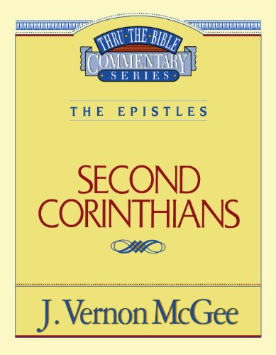Second Corinthians   1996 9780785207498 Front Cover