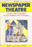 Newspaper Theatre N/A 9780822463498 Front Cover