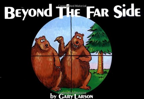 Beyond the Far Sideï¿½   1983 9780836211498 Front Cover