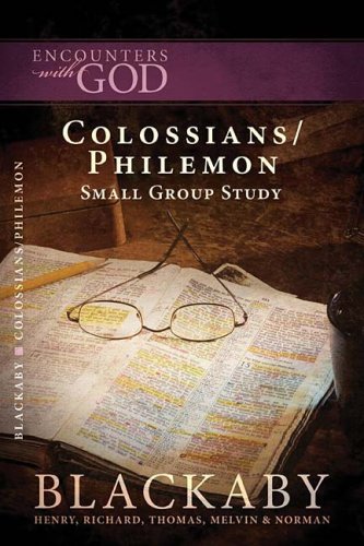 Colossians/Philemon   2008 9781418526498 Front Cover