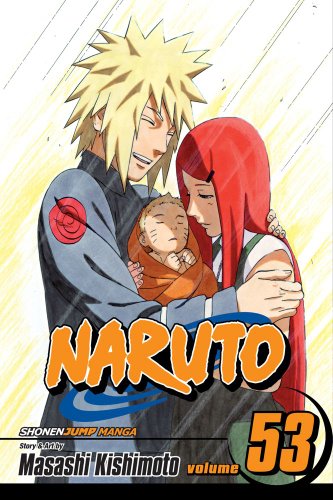 Naruto, Vol. 53   2011 9781421540498 Front Cover