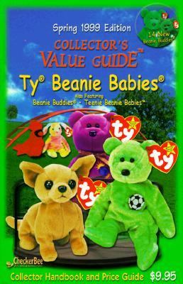 Ty Beanie Babies  1999 9781888914498 Front Cover
