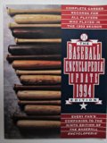 Baseball Encyclopedia Update, 1994  N/A 9780020226499 Front Cover