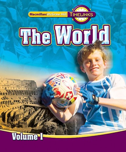 World   2009 (Student Manual, Study Guide, etc.) 9780021513499 Front Cover