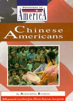 Chinese Americans N/A 9780027681499 Front Cover
