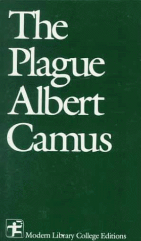 Plague   1988 9780075536499 Front Cover