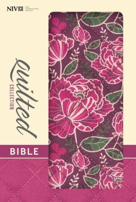 NIV Quilted Bible  N/A 9780310411499 Front Cover