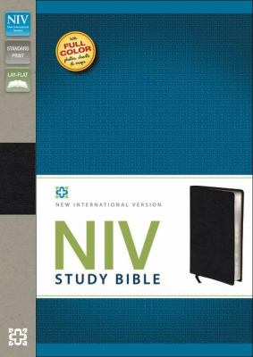 NIV Study Bible  Special  9780310437499 Front Cover