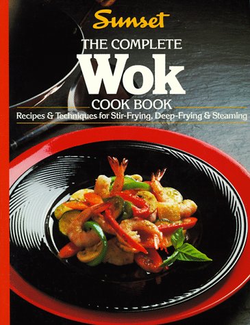 Complete Wok Cook Book  N/A 9780376020499 Front Cover