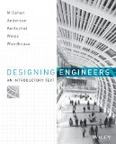 Designing Engineers An Introductory Text  2015 9780470939499 Front Cover