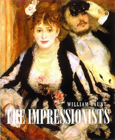 The Impressionists N/A 9780500278499 Front Cover