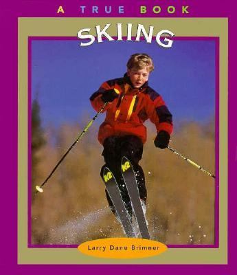 Skiing  N/A 9780516204499 Front Cover