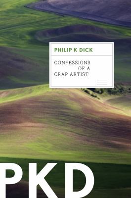 Confessions of a Crap Artist   2012 9780547572499 Front Cover