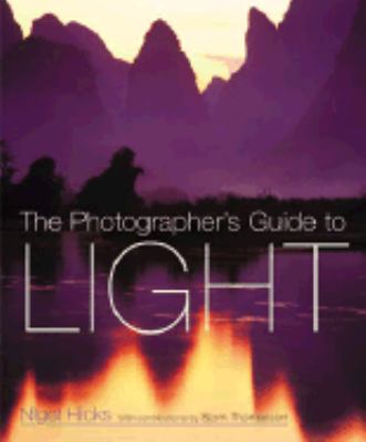 Photographer's Guide to Light   2005 9780715319499 Front Cover