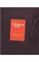 Breakthrough Portfolio (Book Only)   2007 9781111321499 Front Cover