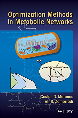 Optimization Methods in Metabolic Networks   2016 9781119028499 Front Cover