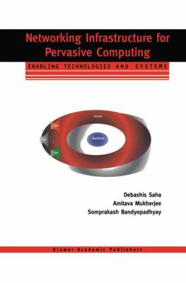 Networking Infrastructure for Pervasive Computing Enabling Technologies and Systems  2003 9781402072499 Front Cover