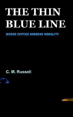 Thin Blue Line  N/A 9781420818499 Front Cover