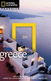 National Geographic Traveler: Greece  4th 2014 (Revised) 9781426212499 Front Cover