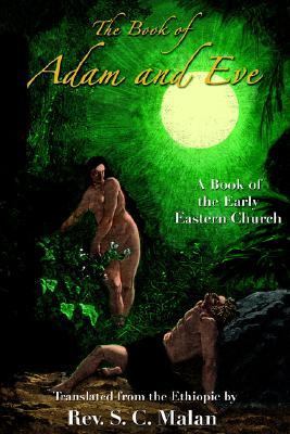 Book of Adam and Eve   2005 9781585092499 Front Cover