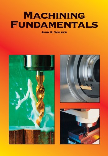 Machining Fundamentals  8th 2004 9781590702499 Front Cover