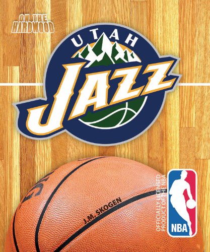Utah Jazz:   2013 9781615708499 Front Cover