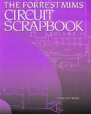 Mims Circuit Scrapbook V. II   2000 9781878707499 Front Cover