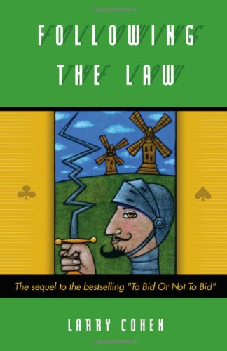 Following the Law : The Total Tricks Sequel 2nd 2002 (Reprint) 9781894154499 Front Cover