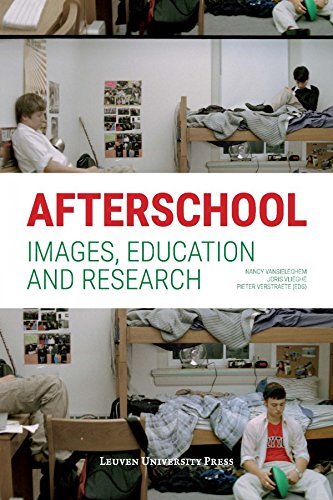 Afterschool Images, Education and Research  2016 9789462700499 Front Cover