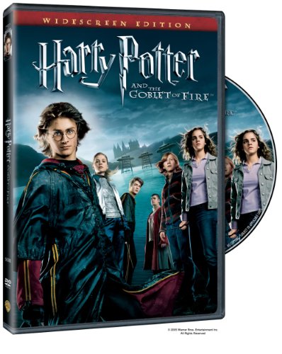 Harry Potter and the Goblet of Fire (Single-Disc Widescreen Edition) System.Collections.Generic.List`1[System.String] artwork