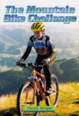 Mountain Bike Challenge   2003 9780007167500 Front Cover