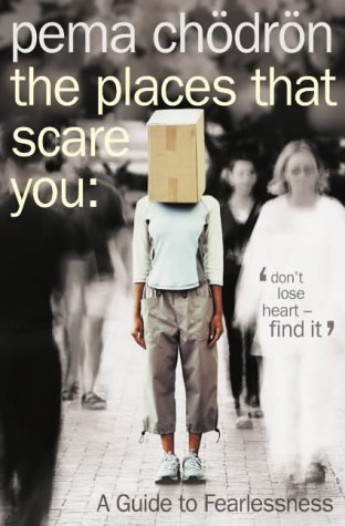 The Places That Scare You N/A 9780007183500 Front Cover