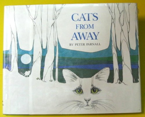 Cats from Away N/A 9780027701500 Front Cover
