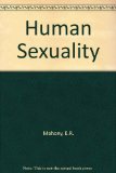 Human Sexuality  1983 9780070396500 Front Cover