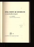 Crystal Chemistry and Semiconduction in Transition Metal Binary Compounds   1971 9780126756500 Front Cover