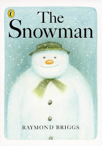 The Snowman (Picture Puffin) N/A 9780140503500 Front Cover