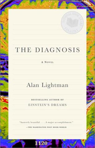 Diagnosis A Novel Reprint  9780375725500 Front Cover