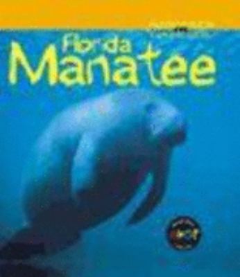 Manatee (Animals in Danger) N/A 9780431001500 Front Cover