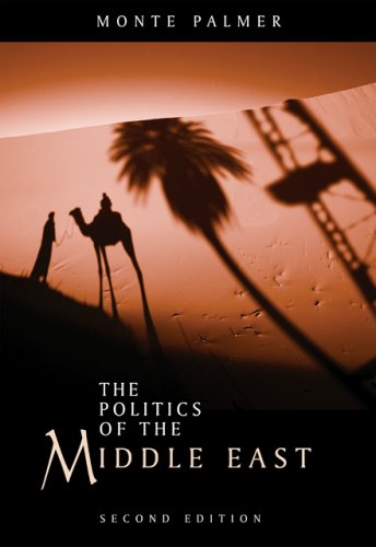 Politics of the Middle East  2nd 2007 (Revised) 9780495007500 Front Cover