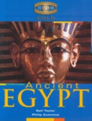 Cambridge Junior History Gold Ancient Egypt N/A 9780521539500 Front Cover